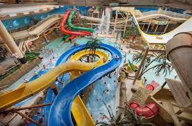 water park