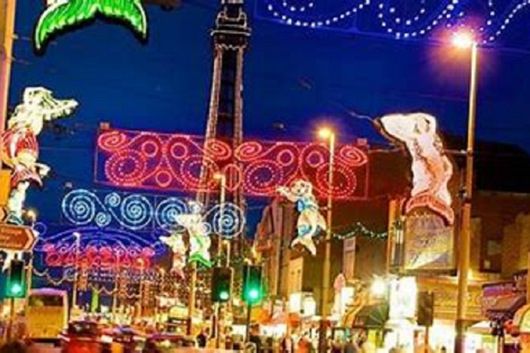 Blackpool illuminations
