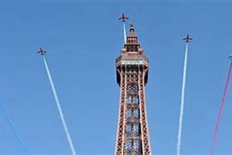 Blackpool Air show Breaks from £120 